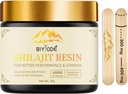 600 mg Shilajit Himalaya Shilajit Resin - Pure Gold Grade 100% Organic Shilajit with Fulvic Acid & 85+ Trace Minerals Complex for Energy & Immune Support for Men & Women 30 Gram (1 st.)