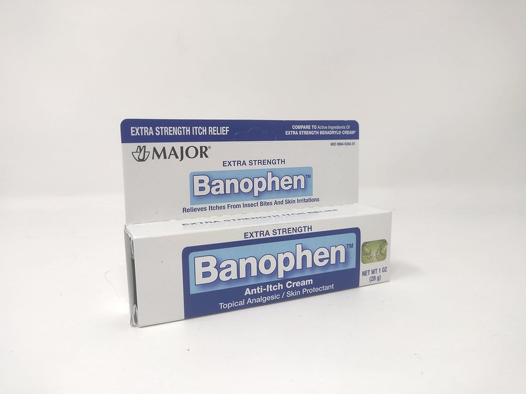 Banofen Anti jeuk 2% Mmp 28gm