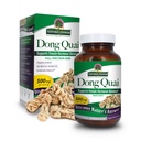 Het antwoord van de natuur Dong Quai Root 1000mg 