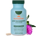 Semaine Peri/Menopauze Essentials, 30 Ct. - Fuller Hair, No More Hot Flashes, Hormone Balance, Better Sleep & More - Klinisch gestuded, niet-hormonale formule