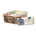 GoMacro Macrobar Biologische Vegan Protein Bars, Ontbijt Variety Pack, 12 Tellen