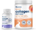 NativePath Collagen Duos - Peach Collageen, Collageen Care+