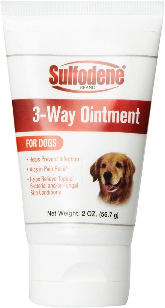Sulfodene 3 Way Zalf