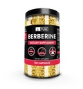 PURE ORIGINEEL INGREDIËNTEN Berberine (730 capsules) Geen Magnesium of rijstvullers, altijd zuiver, lab geverifieerd