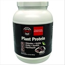 TOUGH-N-TONE Premium Graad Plant Proteine een heerlijke chocolade veganist Schudden, erwten, Cranberry, chia, en Sacha inchi, Omega-3 EVA's, Vegan & Vegetarian no Dairy no Tarwe no Gluten no Soy