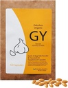 Odorless Knoflook supplementen met Allicine, Made in Japan, 62 Telt