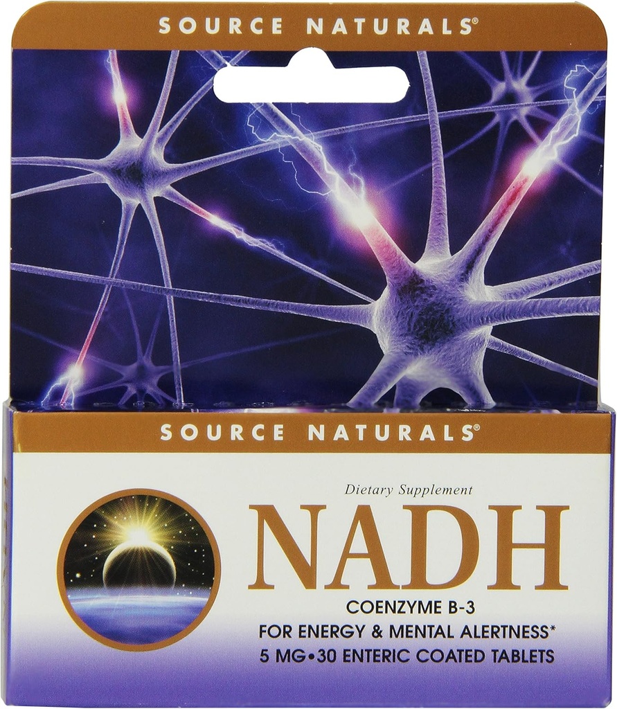 BRON NATUURLIJKE NATH 5 Mg Enteric Coated Box Tablet, 30 Tel.