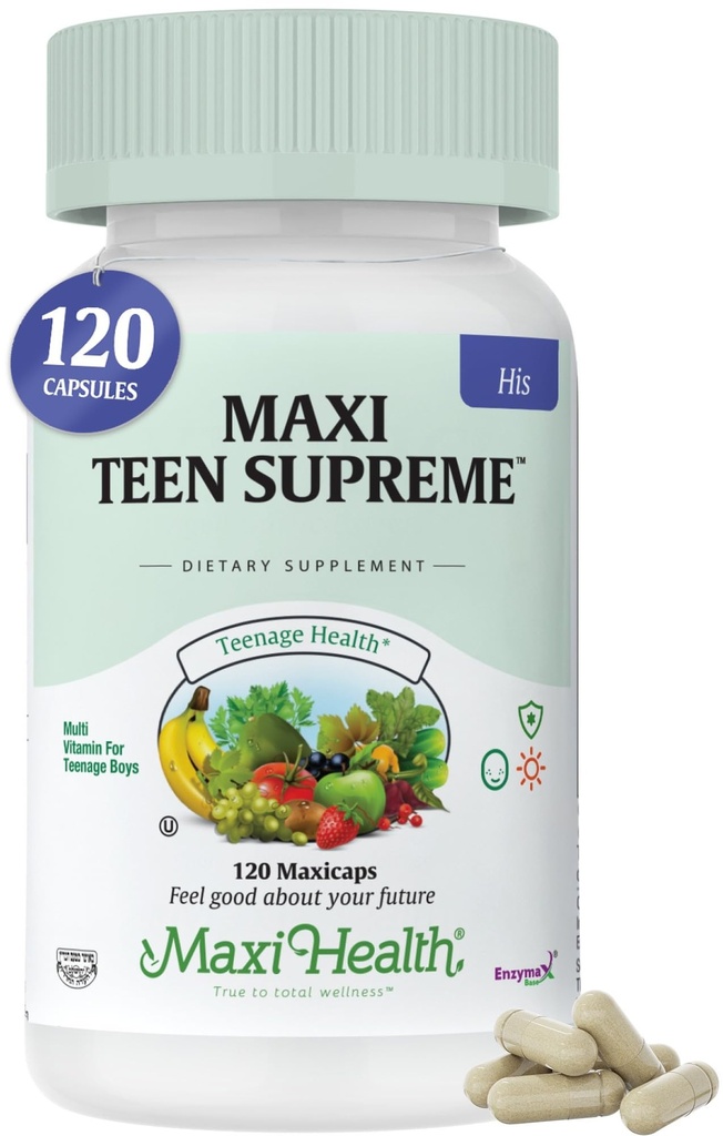 Maxi Health Multivitamine voor Hem 
