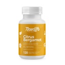 NewLife Naturals Citrus Bergamot Supplementen 500 MG voor Cholesterol Support- Cholesterol Supplement - 120 Veggie Capsules
