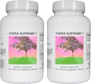 Supreme Nutrition Thera Supreme, 130 Pure Kruidencombinatie Vegetarische Capsules 2 Pack