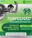TURFGUARD Hydrogel Turf Burn Dressing with X-Static Silver 