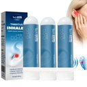 Techsilen voor Tinnitus, Techsilen Tinnitus Inhalator, Tinnitus Inhalator, Tinnitus Relief for Ringing Ears, Echoease Tinnitus Inhalator (3 st.)