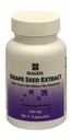 Seagate Producten Druivenzaad Extract Supplementen 250mg, 90 Veg Capsules