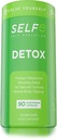 Detox Colon Cleanser & Detox Pillen, gezonde spijsverteringsfunctie Extra sterkte Reiniging Supplement (90 capsules)