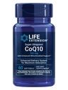 Life Extension Super Ubichinol CoQ10 met verbeterde Mitochondriale Ondersteuning, Krachtige Hart Gezondheid en Cellulaire Energie Productie Ondersteuning, Ultra-absorbeerbare, Glutenvrije, Non-GMO, 100 mg, 60 softgels