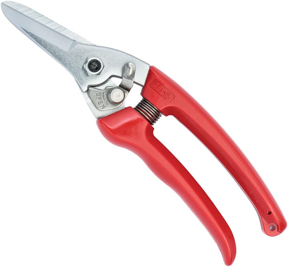 ARS 140DXR Smooth Blade Hoof Trimmer & Garden Snoeischaar