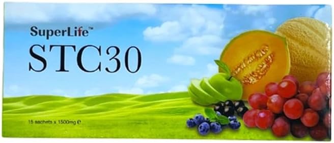 Super Life STC30 Stam Cell Anti Veroudering Collageen Verminder rimpels Phyto Antioxidant Lifting Stamcel Superlite