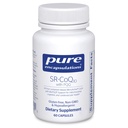 Pure Encapsulations SR-CoQ10 met PQQ - Heart Health Support* - Sustained Release Technology - Antioxidanten Supplement - Glutenvrij, Vegetarisch & niet-GMO - 60 capsules
