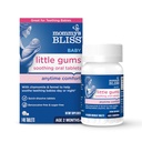 Mama's Gelukzaligheid Kleine Gums Verzachtende Orale Tabletten, Geweldig voor Teething Baby's, Benzocaine-Free & Sugar-Free, 2 Maanden +, 1 Fles (140 Tabletten)