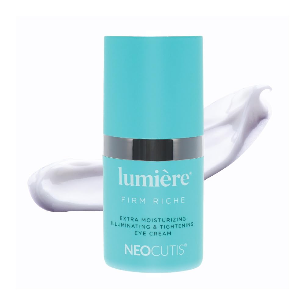 NEOCUTIS Lumiere Firm Riche - Extra vochtinbrengende verlichting en aanscherping oogcrème - 15 ML