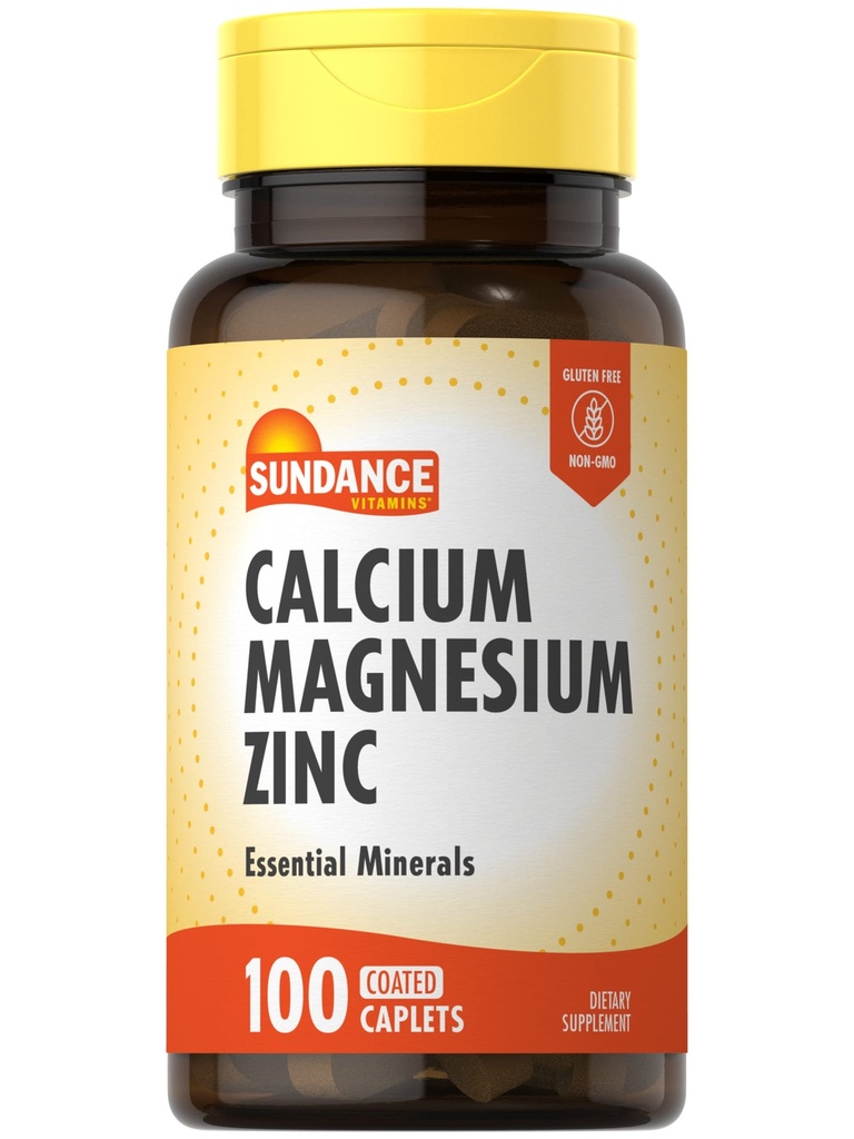 Sundance Calcium Magnesium Zink 