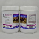 SU-PER Oxy-Up Performance Horse Supplement - Ondersteunt normale uithoudingsvermogen en uithoudingsvermogen - Tarwekiemextract, B-complexe vitamines, Magnesium - 2,5 pond, (2 verpakkingen)