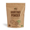 MB Kruiden Haritaki Poeder 8 oz / 227 Gram / 0,5 lb 