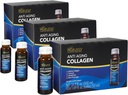 Ageless Ultra Anti Aging Liquid Collageen voor mannen & vrouwen, Marine Collageen, Turmeric, Glutathion, en Rosa Roxburghii, Multi Vitaminen, Huidverzorging, Hydrating & Revitalising Formula - 50 ml (30 telling)