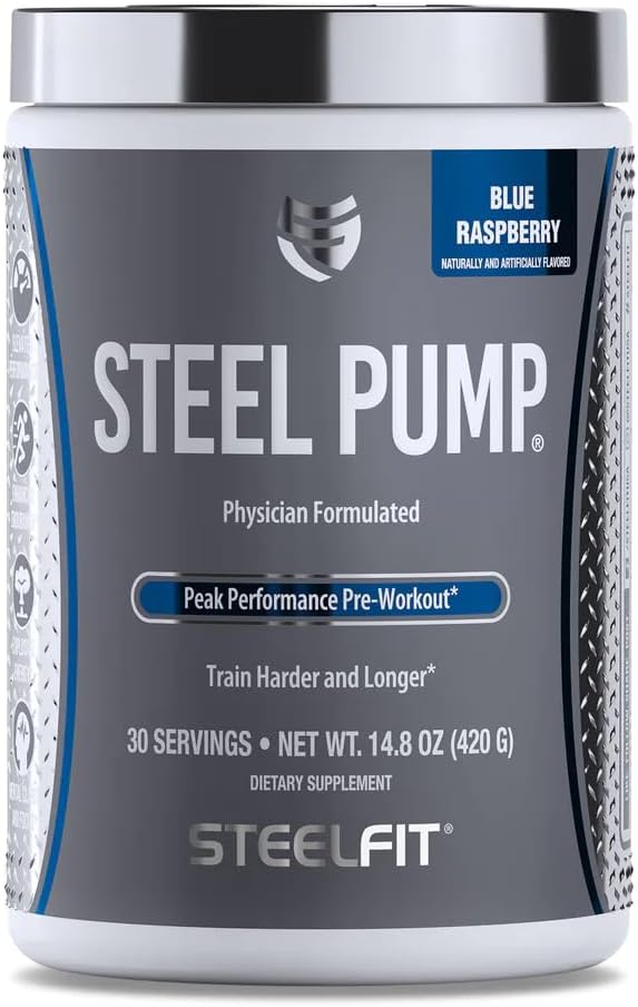 SteelFit Steel Pump 