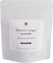 Generieke JIPANG Ginger Wasabi - Dieetsupplement (60 plantaardige capsules) - Alpinia Zerumbet/Wasabi Sulfinyl