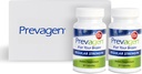 Prevagen 10mg, 2 Flessen van 30 Capsules, Regelmatige sterkte 30 Ct met Aantrekkelijke en Stapelbare Prevagen Opbergdoos
