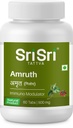 Sri Sri Producten Ayurveda Amruth Immuno Modulator Tablet 500Mg PACKOF 2
