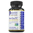 Premier Research Labs Medi-Clay-FX: Bentonite Clay Capsules for Detoxification 