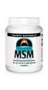 Bron Naturals MSM (methylsulfonylmethaan) Netto WT. 35 Ounce (1.000 Gram) - Poeder