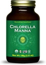 HealthForce SuperFoods Chlorella Manna - Poeder - 100 Gram