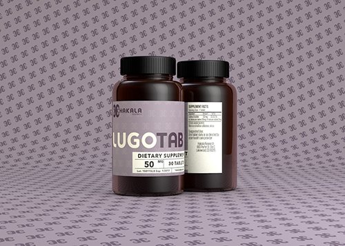 50 mg - 30 tabletten