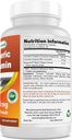 Kurkuma Curcumine 1500 mg met Bioperine & Magnesium Oxide 500 mg