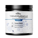 Real Science Nutrition Tremor Miracle - Essential Tremor Herbal Supplement Powder for Hands, Legs, Feet, Head Tremors (13.4 Oz, Grape Flavor)