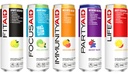 FITAID Post Workout Recovery Drink, Aardbei Lemonade, BCAA's, Glucosamine, Elektrolyten, Alles In Een Kan, Paleo, Veganistisch & Glutenvrij, 40 Calorieën, 12 Fl Oz (pakket van 24)