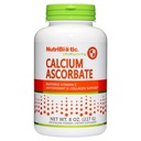 NutriBiotic - Calcium Ascorbaat Vitamine C Poeder, 8 Oz 