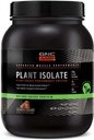 GNC AMP Plant Isolaat Proteïne - Chocolade Hazelnoot (28 Servers)