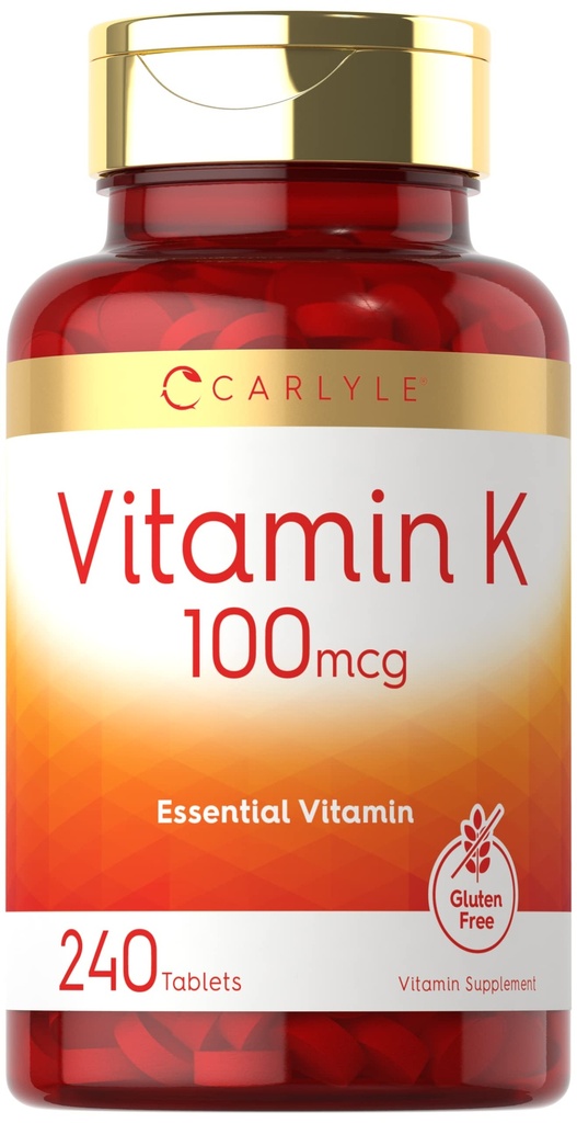 Carlyle Vitamine K 100 mcg 
