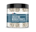 Earthborn Elements Creatine Monohydraat 200 Capsules, Pure & Onverdund, Geen Additieven