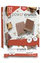 Power Crunch Proteine Wafer Bars, High Protein Snacks met heerlijke smaak, S'Mores, 1.4 Ounce (12 Tellen)