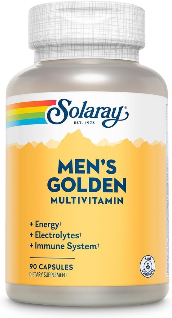SOLARAY Men