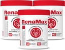 Capsule Nierherstel en nierverzorgingssupplement - Probiotisch en prebiotisch supplement ter ondersteuning van normale nierfunctie - 50 miljard CFU per capsule - gemaakt in VS (270 capsules (3 verpakkingen)