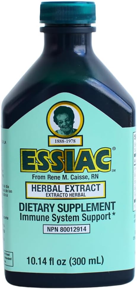 Essiac Original Herbal Liquid Extract 
