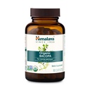 Himalaya Bacopa Monnieri Nootropic Kruidensupplement, Ondersteunt kalmte, geheugen, cognitie, USDA Certified Organic, Non-GMO, 750 mg, 60 Plant-Based Caplets, 60 Day Supply