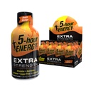 5-uur energieschot, extra kracht, Perzik Mango, 1,93 Ounce,12 Tellen