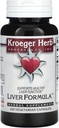Kroeger Herb Lever Formule Combinaties, 100 Tellen